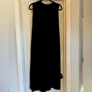 Universal Thread Black Maxi Dress